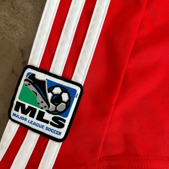 Vintage Adidas Toronto 2008 FC Shirt - Picture 2 of 4